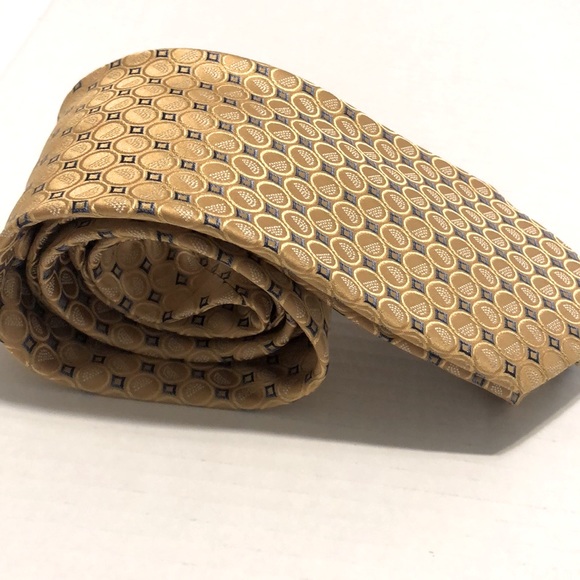 Ermenegildo Zegna/ yellow/Gold - Picture 8 of 8